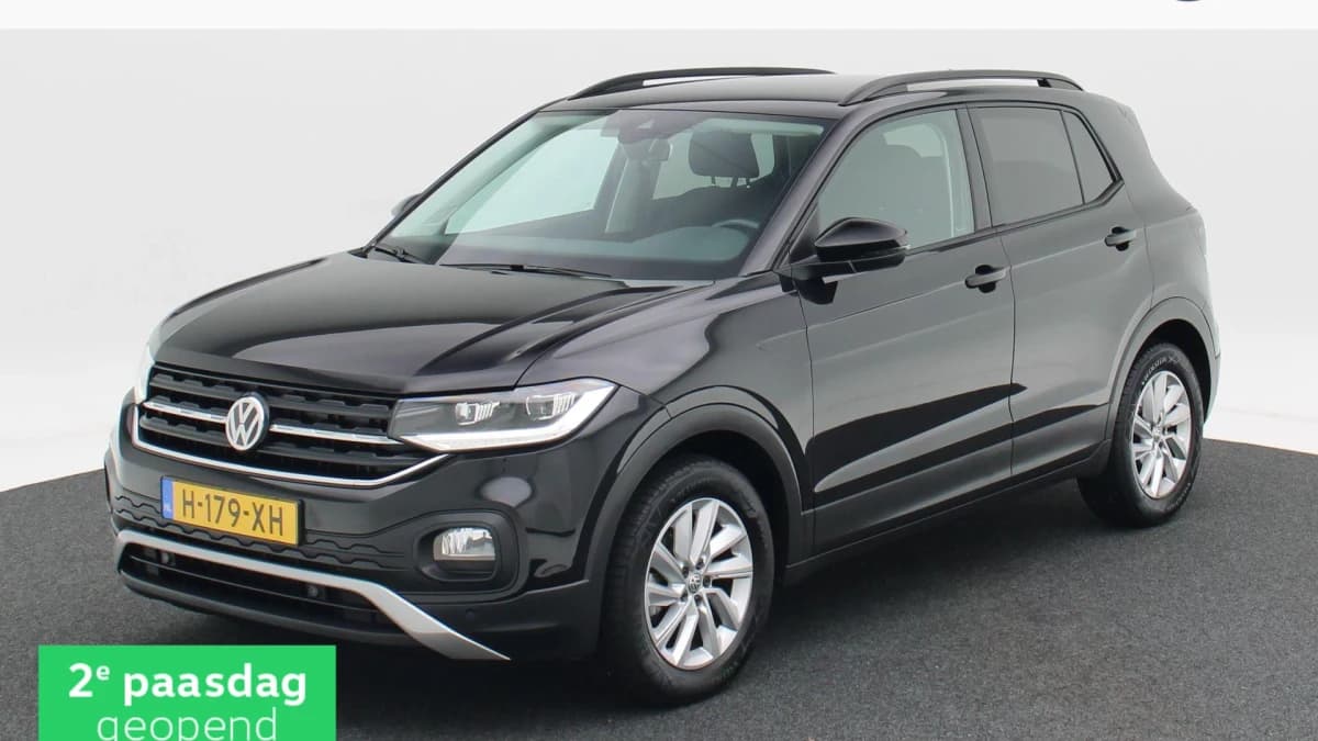 Volkswagen T-Cross 1.0 TSi 115 Pk Automaat Life Business — foto 1