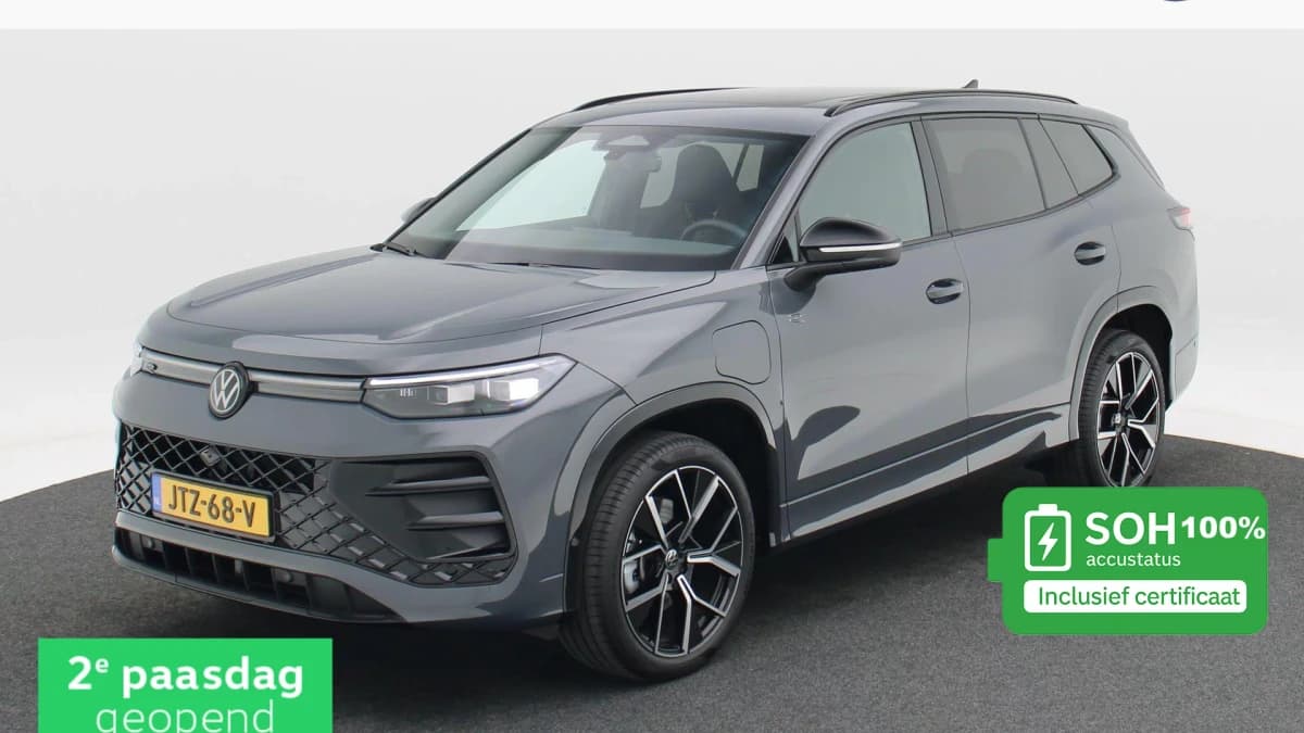 Volkswagen Tayron 1.5 eHybrid 272 Pk Automaat R-Line Edition — foto 1