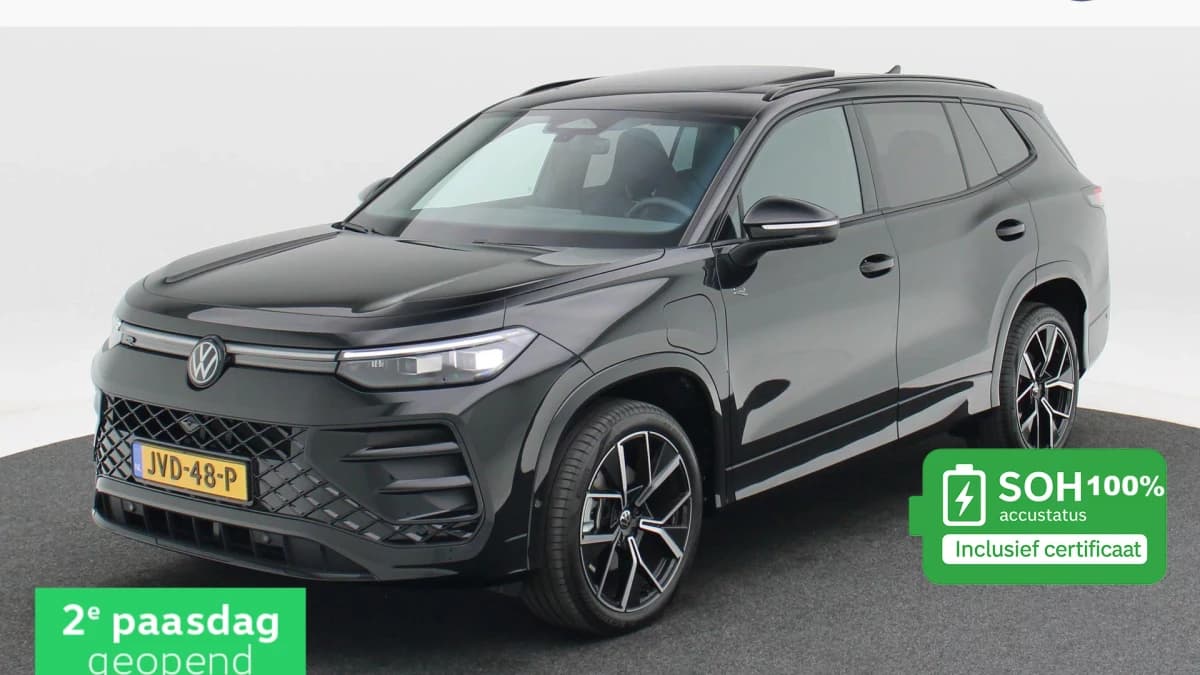 Volkswagen Tayron 1.5 eHybrid 272 Pk Automaat R-Line Edition — foto 1