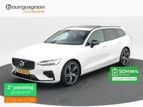 Volvo V60 2.0 T6 340 Pk Automaat Recharge AWD R-Design