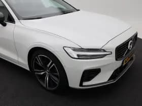 Volvo V60 2.0 T6 340 Pk Automaat Recharge AWD R-Design thumbnail 13