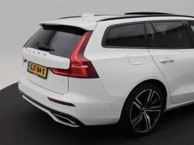 Volvo V60 2.0 T6 340 Pk Automaat Recharge AWD R-Design thumbnail 17