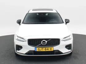 Volvo V60 2.0 T6 340 Pk Automaat Recharge AWD R-Design thumbnail 5