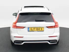 Volvo V60 2.0 T6 340 Pk Automaat Recharge AWD R-Design thumbnail 7