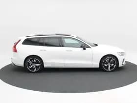 Volvo V60 2.0 T6 340 Pk Automaat Recharge AWD R-Design thumbnail 8