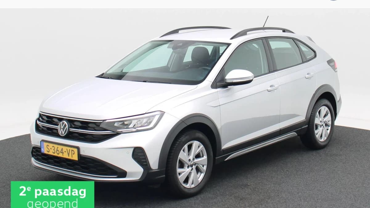 Volkswagen Taigo 1.0 TSi Life Business — foto 1