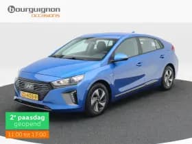 Hyundai IONIQ 1.6 GDi i-Motion 141 Pk