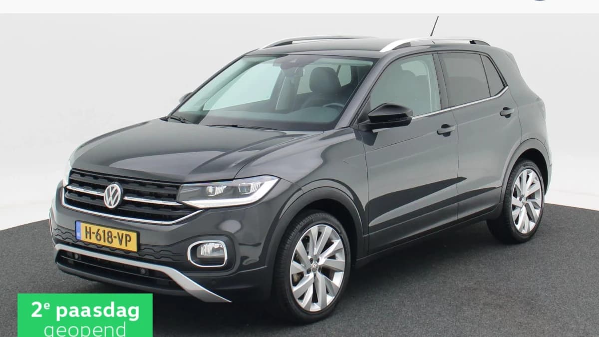 Volkswagen T-Cross 1.0 TSi Style 115 Pk — foto 1