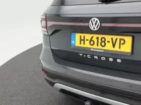 Volkswagen T-Cross 1.0 TSi Style 115 Pk thumbnail 15