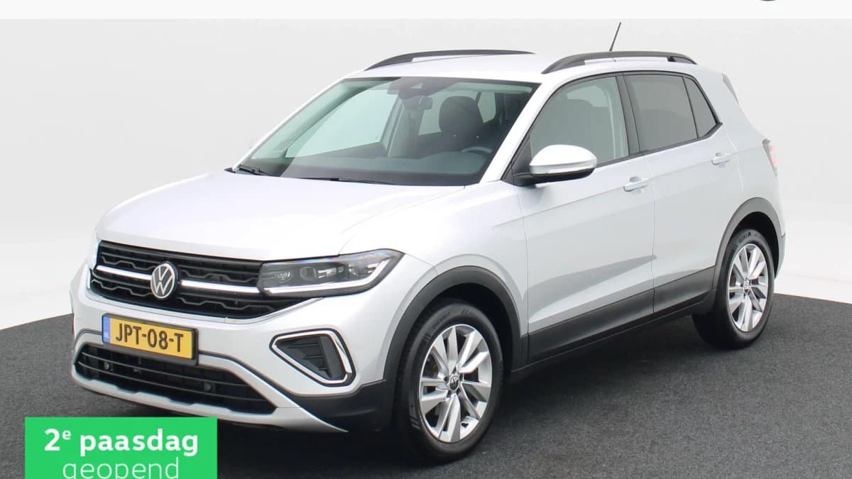 Volkswagen T-Cross 1.0 TSi 115 Pk Automaat Life Edition — foto 1