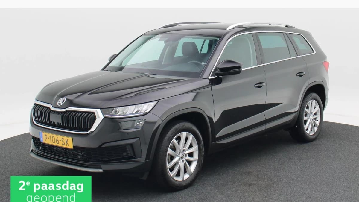 Skoda Kodiaq 1.5 TSi 150 Pk Automaat Business Edition 7 Pers. — foto 1