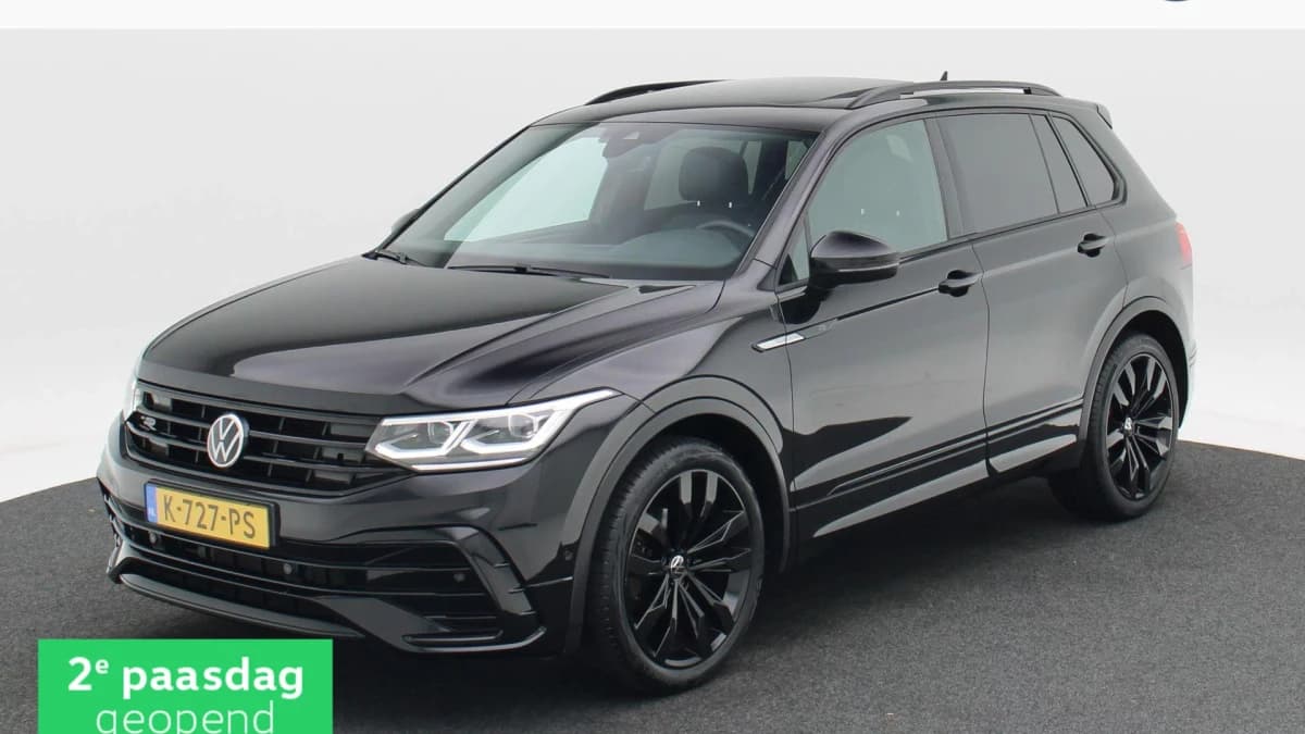 Volkswagen Tiguan 1.5 TSi 150 Pk Automaat R-Line Business+ — foto 1