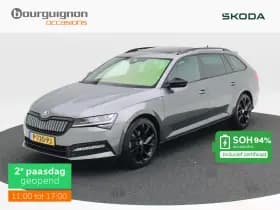 Skoda Superb Combi 1.4 TSi 218 Pk Automaat iV Sportline Business