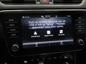 Skoda Superb Combi 1.4 TSi 218 Pk Automaat iV Sportline Business thumbnail 32