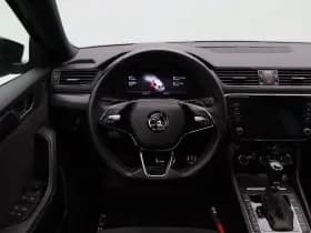 Skoda Superb Combi 1.4 TSi 218 Pk Automaat iV Sportline Business thumbnail 39