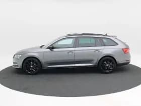 Skoda Superb Combi 1.4 TSi 218 Pk Automaat iV Sportline Business thumbnail 9