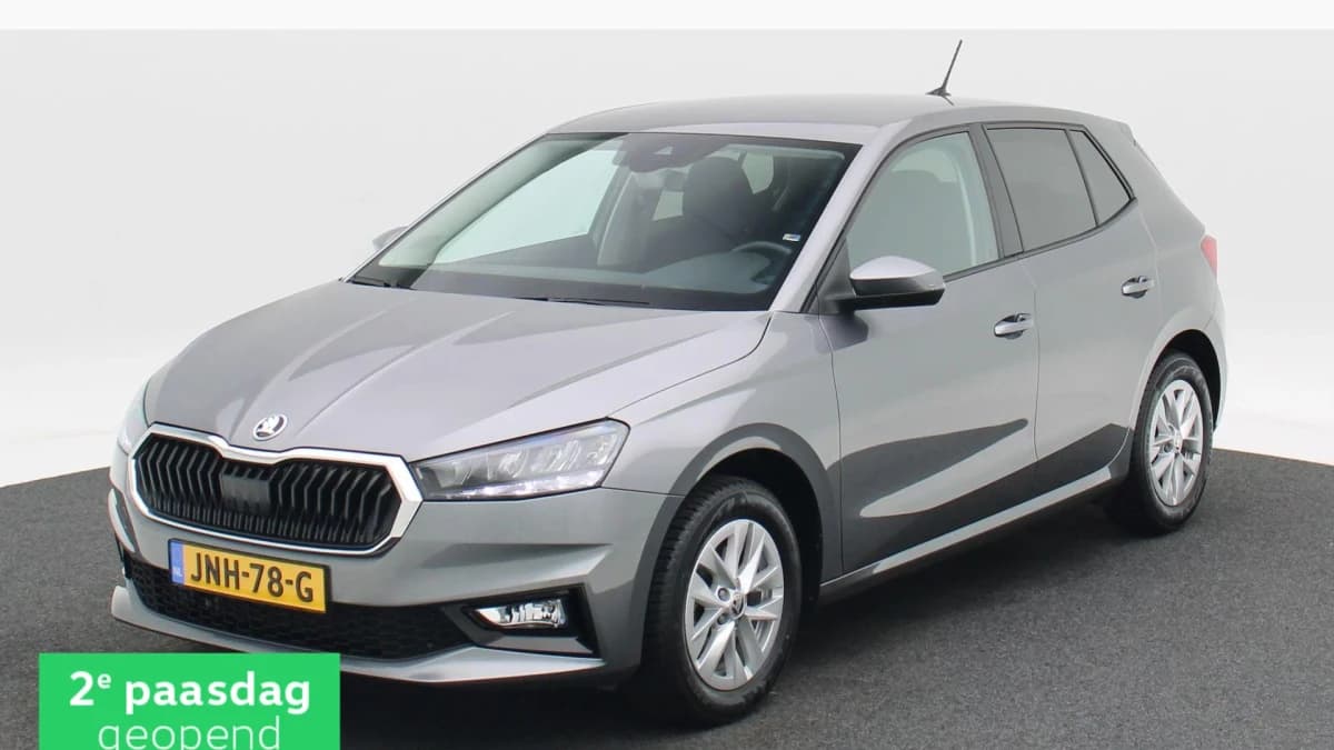 Skoda Fabia 1.0 TSi 115 Pk Automaat Selection — foto 1