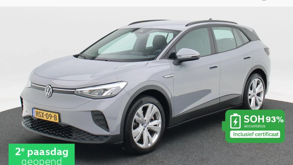 Volkswagen ID.4 204 Pk Business 77 kWh — foto 1