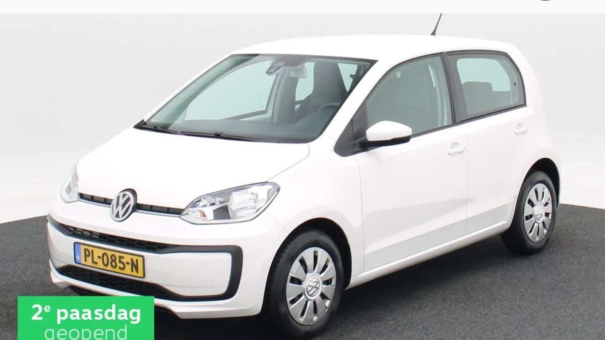 Volkswagen Up! 1.0 BMT move up! — foto 1