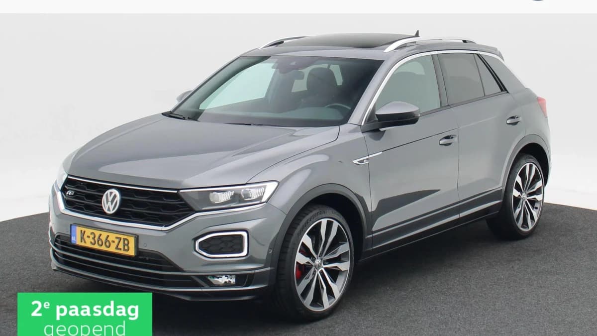 Volkswagen T-Roc 1.5 TSi 150 Pk Automaat Sport Business R-Line — foto 1