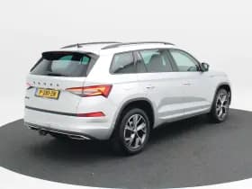 Skoda Kodiaq 1.5 TSi 150 Pk Automaat Sportline Business thumbnail 2