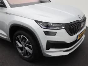Skoda Kodiaq 1.5 TSi 150 Pk Automaat Sportline Business thumbnail 12