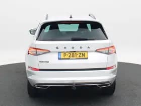 Skoda Kodiaq 1.5 TSi 150 Pk Automaat Sportline Business thumbnail 6