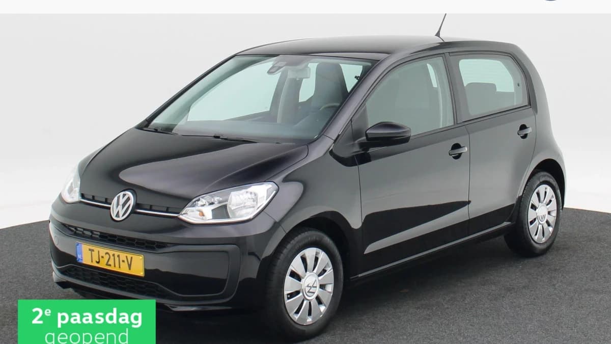 Volkswagen Up! 1.0 BMT move up! — foto 1