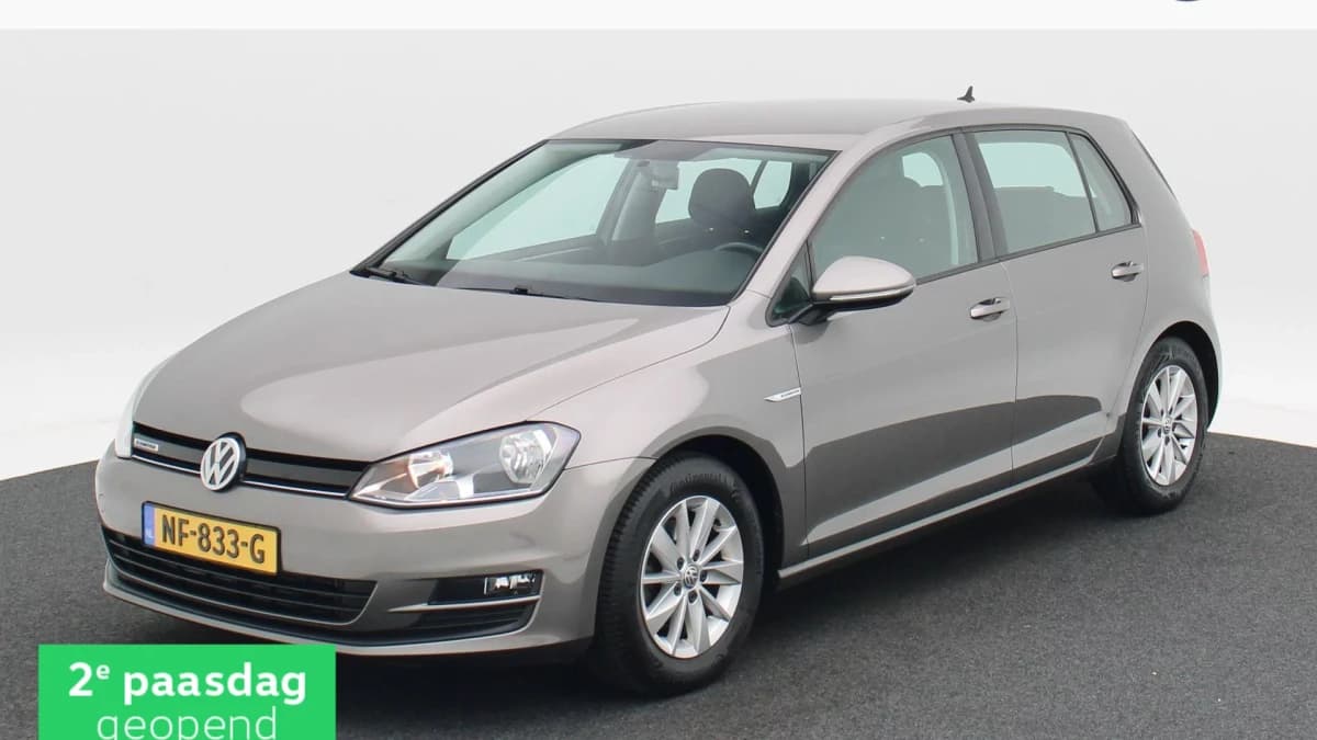 Volkswagen Golf 1.0 TSi Edition 115 Pk — foto 1