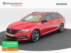 Skoda Superb Combi 1.5 TSi 150 Pk Automaat Sportline Business
