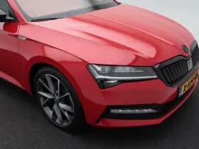 Skoda Superb Combi 1.5 TSi 150 Pk Automaat Sportline Business thumbnail 12