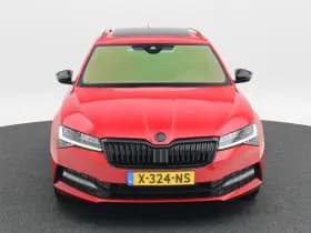 Skoda Superb Combi 1.5 TSi 150 Pk Automaat Sportline Business thumbnail 4