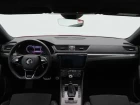 Skoda Superb Combi 1.5 TSi 150 Pk Automaat Sportline Business thumbnail 38