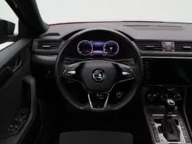 Skoda Superb Combi 1.5 TSi 150 Pk Automaat Sportline Business thumbnail 39