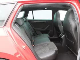 Skoda Superb Combi 1.5 TSi 150 Pk Automaat Sportline Business thumbnail 40