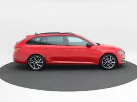 Skoda Superb Combi 1.5 TSi 150 Pk Automaat Sportline Business thumbnail 7