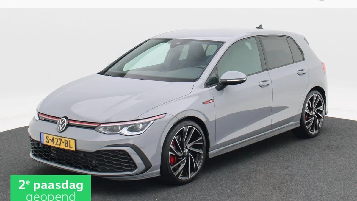 Volkswagen Golf 2.0 TSi GTi 245 Pk Automaat — foto 1