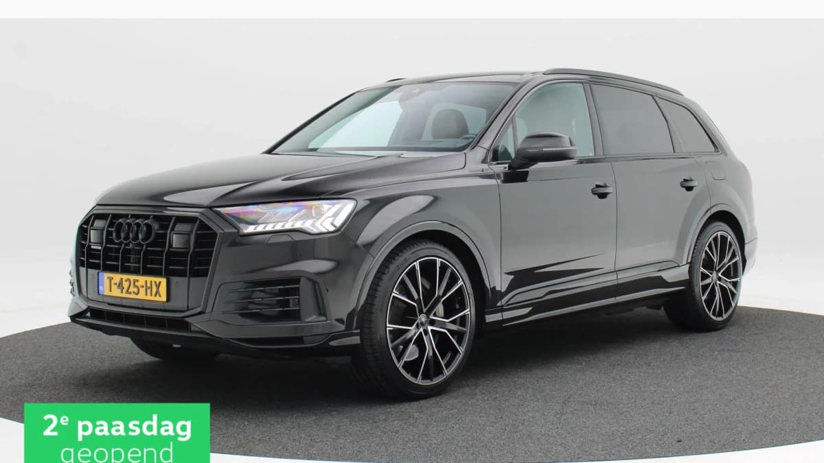 Audi Q7 55 TFSi e 381 Pk quattro Pro Line Advanced — foto 1