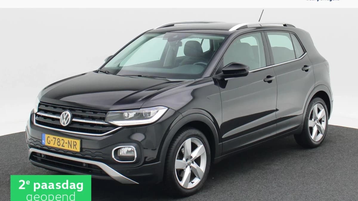 Volkswagen T-Cross 1.0 TSi Style Automaat — foto 1