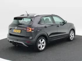 Volkswagen T-Cross 1.0 TSi Style Automaat thumbnail 2