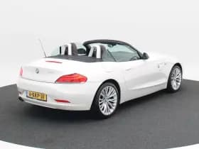 BMW Z4 Roadster sDrive18i Executive 157 Pk thumbnail 2
