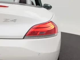 BMW Z4 Roadster sDrive18i Executive 157 Pk thumbnail 15