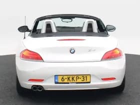 BMW Z4 Roadster sDrive18i Executive 157 Pk thumbnail 6