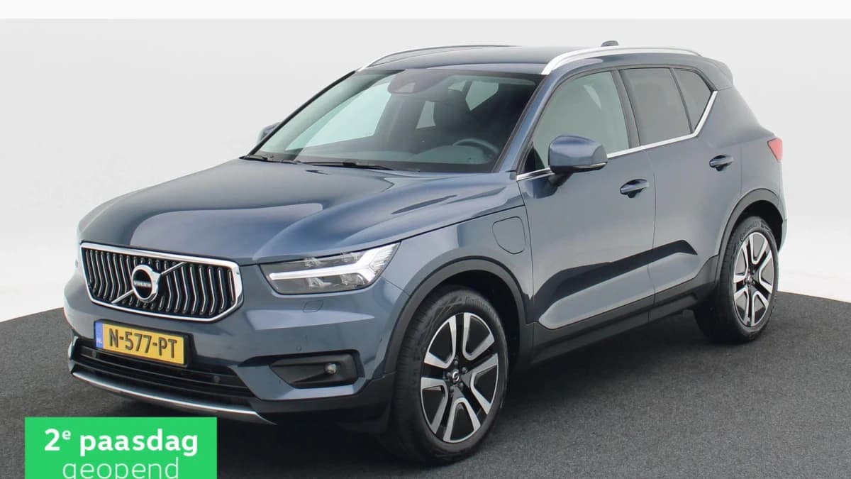 Volvo XC40 1.5 T5 Recharge Inscription 263 Pk — foto 1