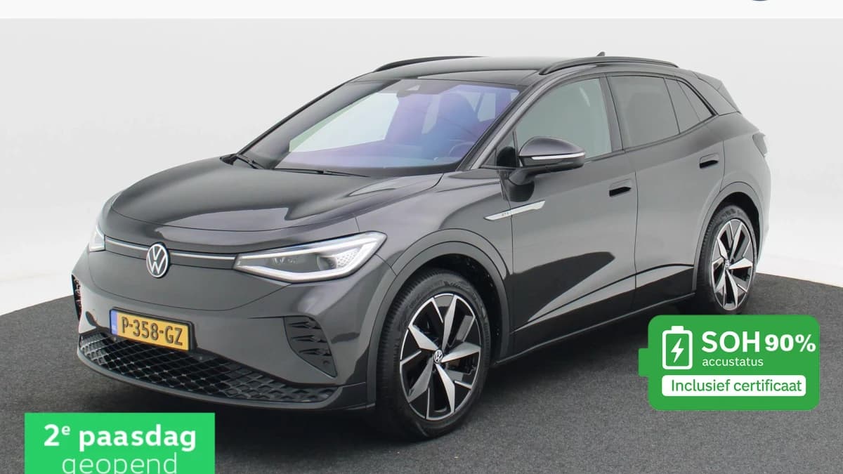 Volkswagen ID.4 GTX 4Motion 77 kWh 300 Pk — foto 1