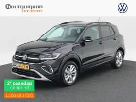 Volkswagen T-Cross 1.0 TSi 115 Pk Automaat Life Edition