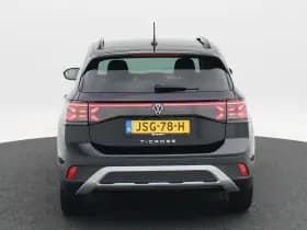 Volkswagen T-Cross 1.0 TSi 115 Pk Automaat Life Edition thumbnail 5
