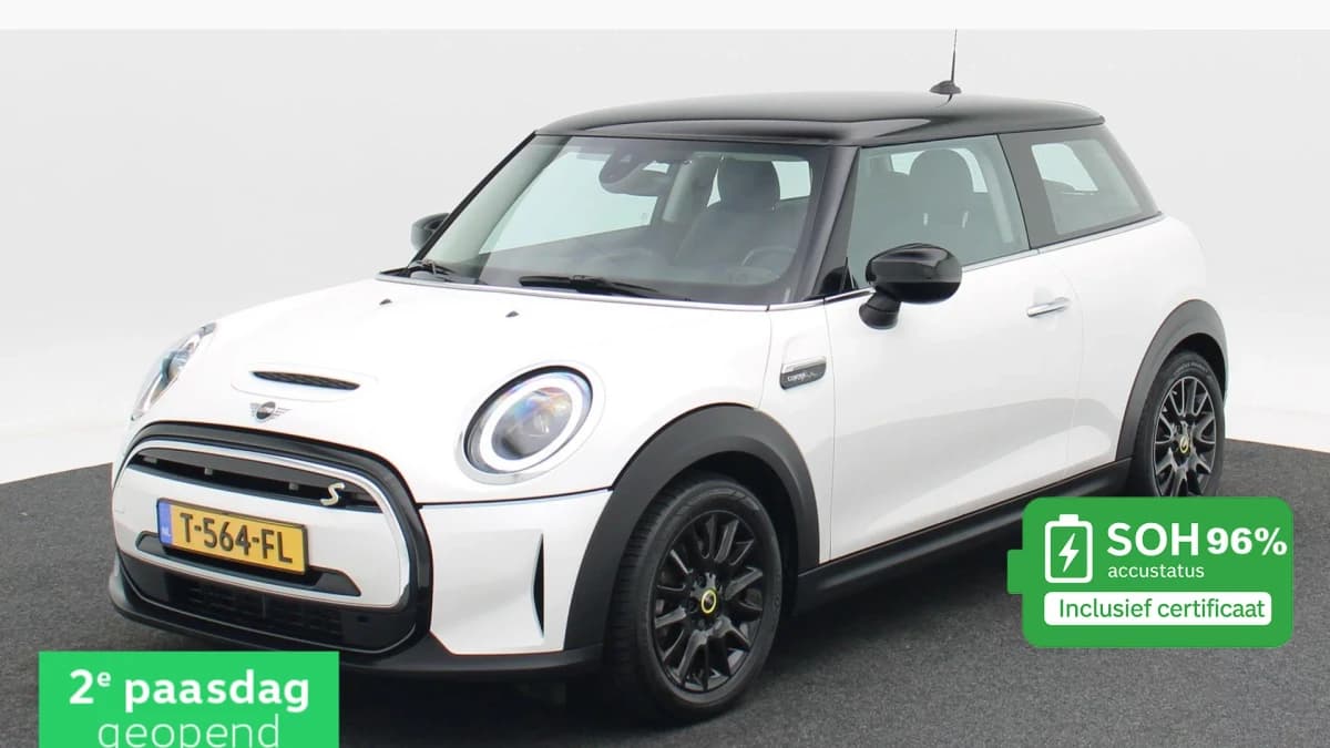 Mini Mini Electric Classic 33 kWh — foto 1