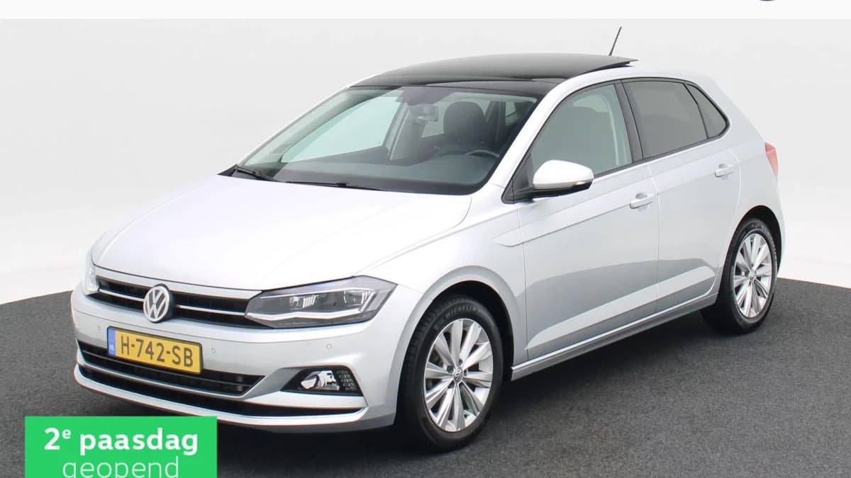 Volkswagen Polo 1.0 TSi Automaat Highline — foto 1