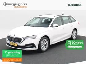 Skoda Octavia Combi 1.4 TSI iV PHEV Business Edition